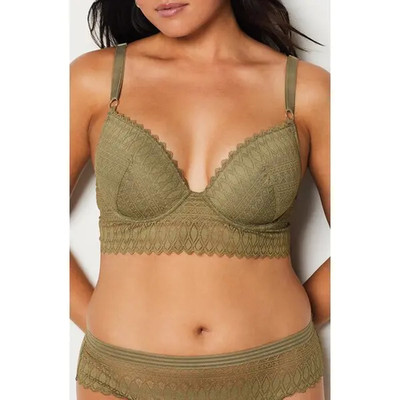 Etam Gravure No. 5 Classique Underwire Bra, Size 32C