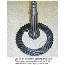 Used Ring Gear And Pinion Set Fits John Deere 4000 4020 R33062 R33243 Ar33962