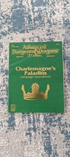Ad&D, Charlemagnes Paladins Campaign Sourcebo...