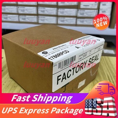 Brand ALLEN BRADLEY 1786-RPCD ControlNet Copper Repeater Module Free Shipping