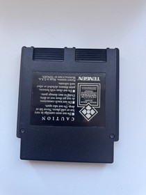 Super Sprint (NES) (Loose)
