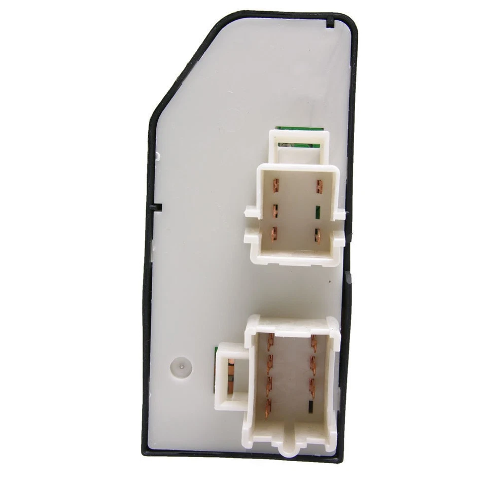 Interruptor de ventana eléctrica de puerta para Oldsmobile Cutlass 1997-1999 WVE BY NTK Foto 3 de 4