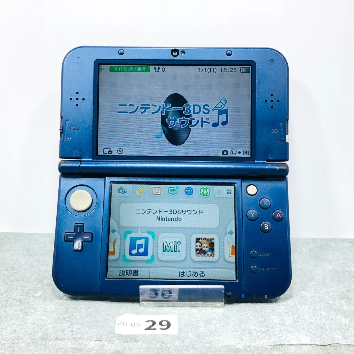 new 任天堂3DS LL Amazon.com: Newニンテンドー3DS LL ライム×ブラック : Video Games