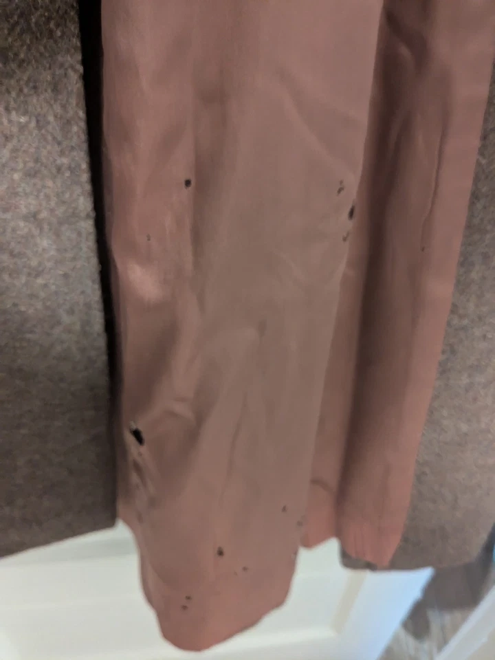 Larry Levine Vintage Wool Coat - Image 4 of 4