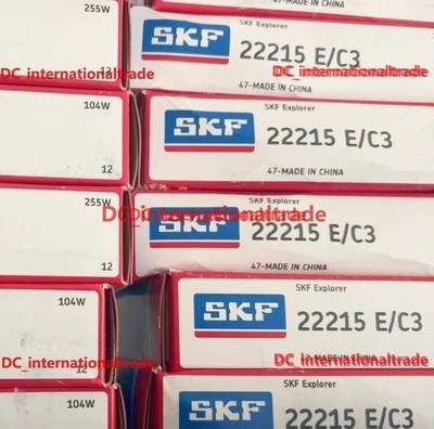 New   22215 E/C3 Spherical Roller Bearings 1PCS Fast Shipping *mp