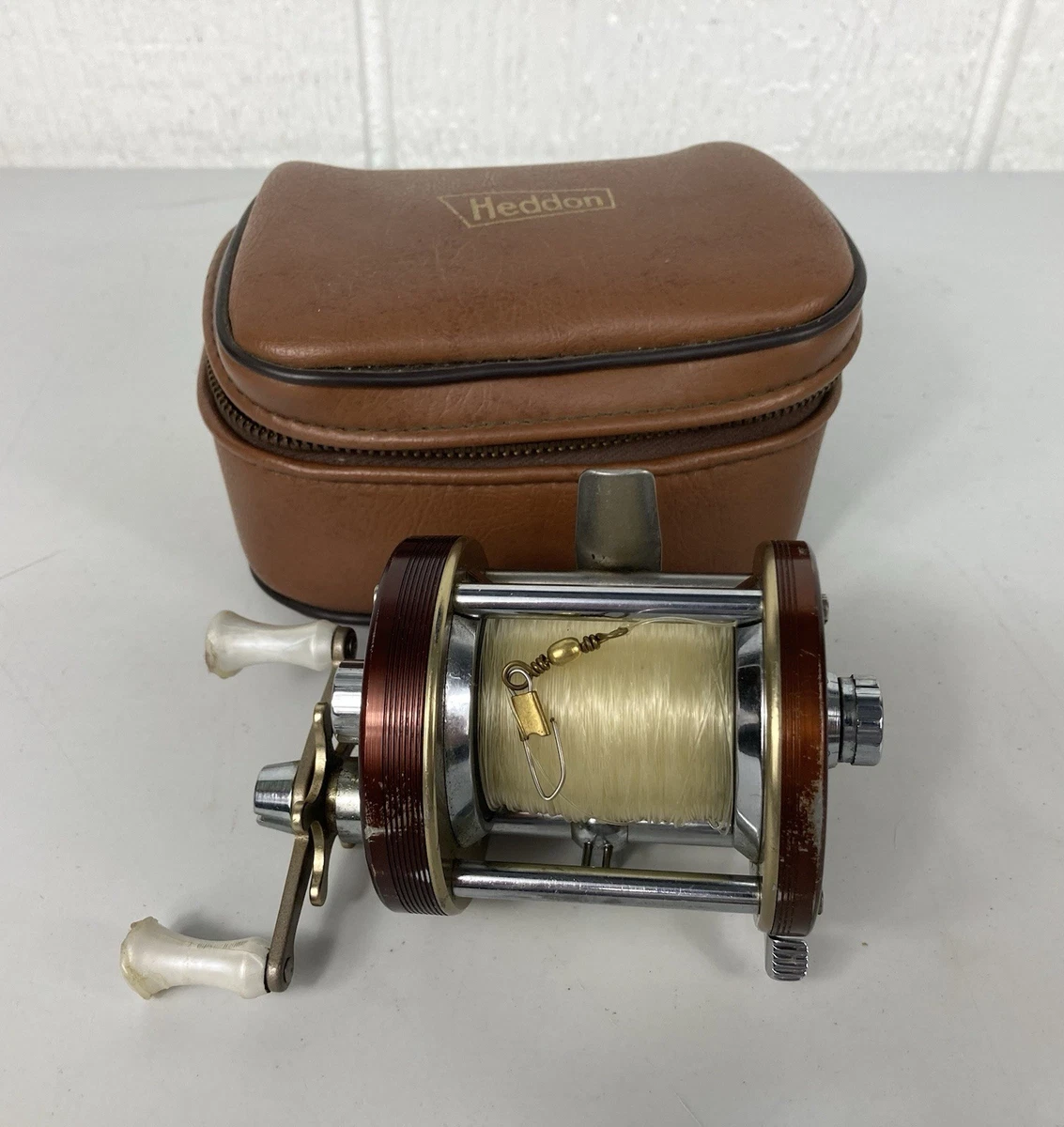 Heddon Vintage Fishing Reels for sale | eBay