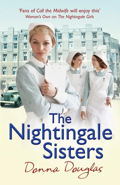 The Nightingale Sisters | (Nightingales 2) | Donna Douglas | Englisch | Buch-image