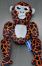 Authentic Makeship Gorilla Tag Tagged Monke LE 7" Plush NO CODE/ACCESSORIES
