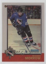 1998-99 Bowman Chrome CHL Refractor Brenden Morrow Brendan Morrow #60 av1