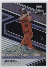2020 Elite Extra Edition Prime Numbers C Signatures 7/9 Jake Vogel #98 Auto e6p