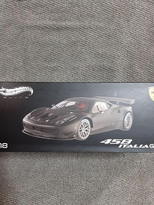 ホットウィール 1/18 FERRARI 458 ITALIA GT2 Hot Wheels 1/18 Ferrari 458 Italia Gt2 | eBay
