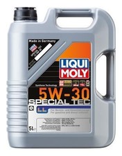 LIQUI MOLY 1193 Motoröl 5L Special LL 5W-30 für ALFA ROMEO ALPINA ALPINE