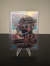 2019-20 Select Concourse Naz Reid Tri-Color Prizm #39