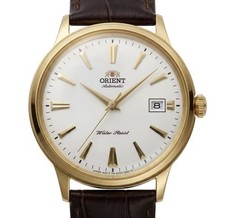 ORIENT BAMBINO VERSION 7 (38.4MM) STAINLESS STEEL | 38.4MM