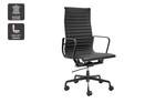 <!--F#f_0-->Matt Blatt Premium Replica High Back Office Chair Genuine Leather<!--F/-->