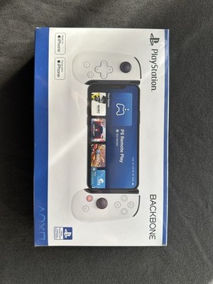 Backbone One PlayStation Edition Lighting (white)  BRAND NEW FACTORY SEALED