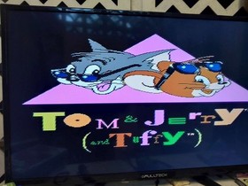 FAMICOM - Tom & Jerry # NES Micro Genius - Famiclone