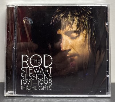 洋楽 THE ROD STEWART SESSIONS 1971-1998 The Rod Stewart Sessions