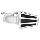 Arlen Ness 81 022 Monster Sucker Air Cleaner Kits Chrome 10 Gauge