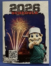 2026 FORT WAYNE TINCAPS Schedule ⚾️ Minor Baseball Sked COOL‼️ Not 2025