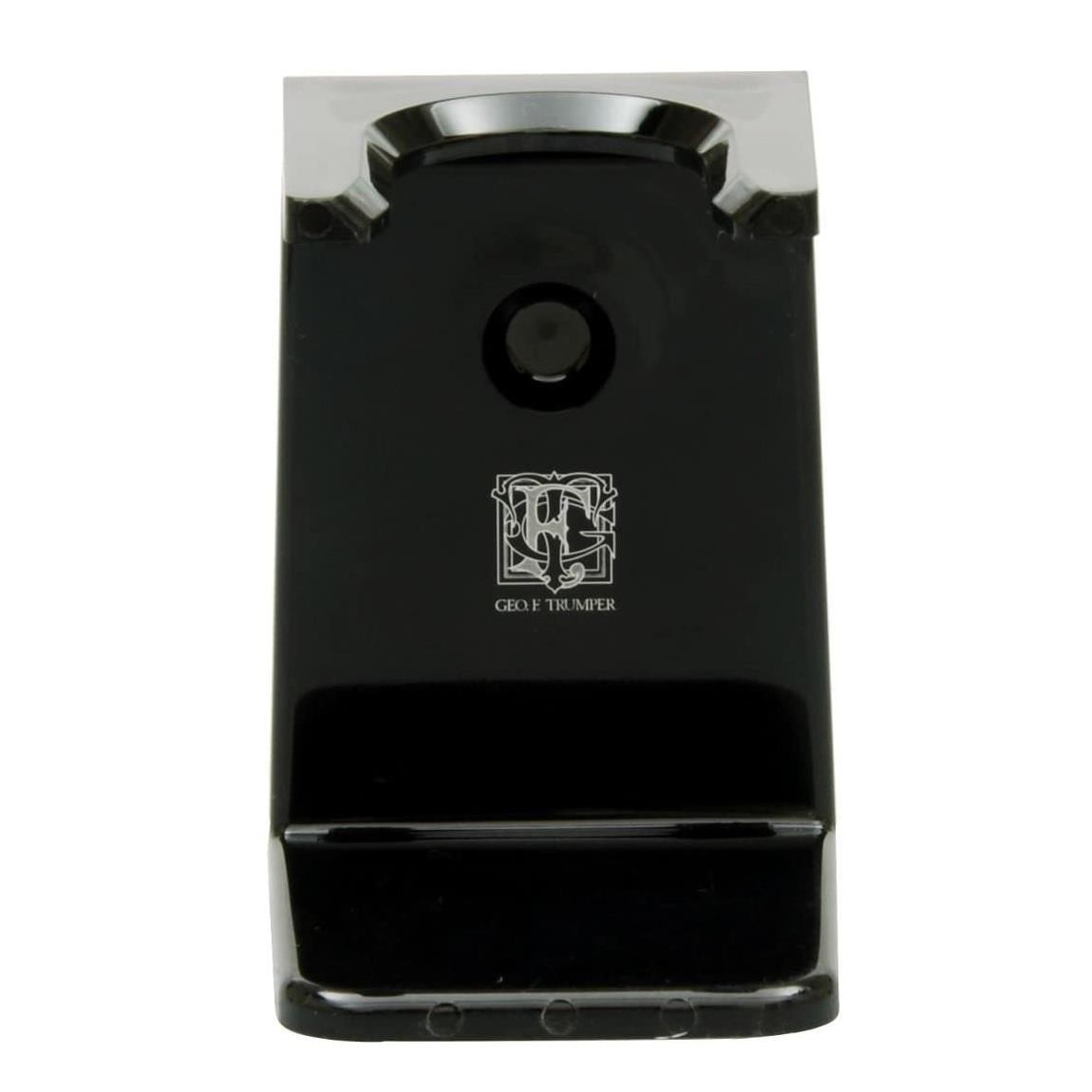 Geo F Trumper Shaving Brush Drip Stand – Black