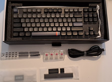 Gaming Tastatur DARK PROJECT ALU Midnight (EN)