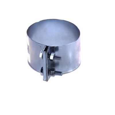 CLAMPING PIECE EXHAUST SYSTEM 3.89 CLAMP CL414OC NEU