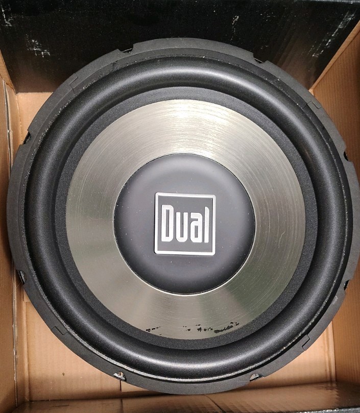 スピーカー・ウーファー DVC Series 12\" subwoofer SD315A-88 SD315A-88 - Solen