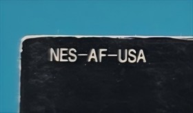 Airwolf [NES-AF-USA] (Nintendo Entertainment System) solo manuale