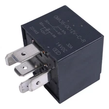 12VDC 40/30A Relay V23134-A4052-X543 AT75769 For John Deere SX75 SX85 SX95 SRX75