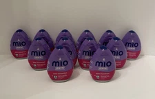 Set Of 12 ~ MiO Unwind Berry Dragonfruit  Water Enhancer ~ Best By 12/21/25