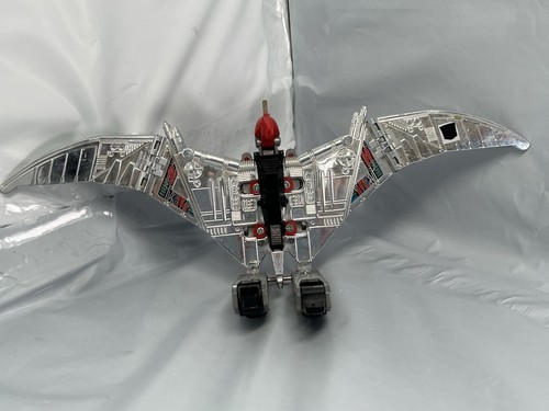 Transformers G1 Original 1984 Dinobot Swoop 99% Complete VG. Missing 1 missile. - Picture 13 of 22