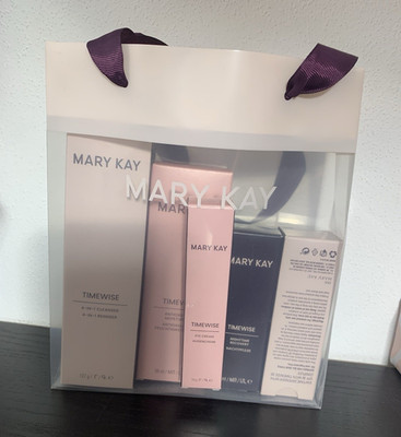 Mary Kay TimeWise Gesichtspflege-Set normale/trockene Haut (rosa)