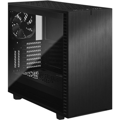 Fractal Design Define 7 XL Dark Tempered Glass E-ATX Full-Tower Computer Case, B