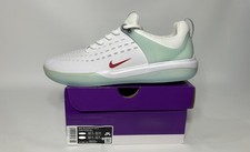 [TARIFF-FREE]  Nike SB Zoom Nyjah 3 Skylight Red Mens Sz 9-11 Wht DV7896-400