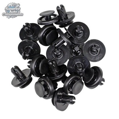 15 X Bumper Push Pin Fender Ledge Cover Upper Clip For Toyota Lexus 90467-07215