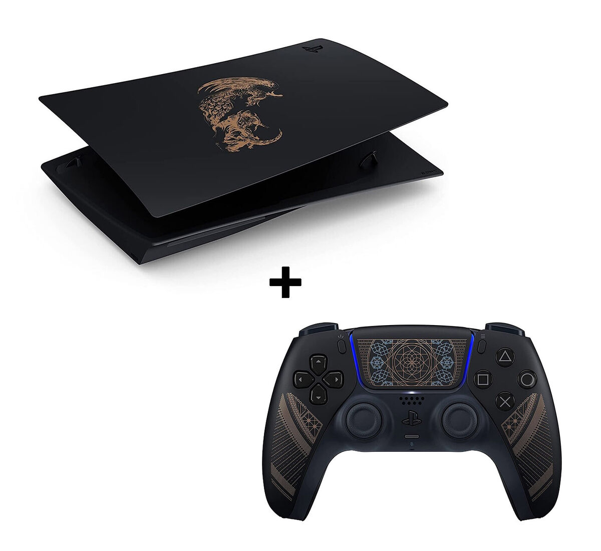 PS5 FINAL FANTASY XVI FF16 Limited Edition DualSense PS5 FINAL FANTASY XVI FF16 Limited Edition DualSense