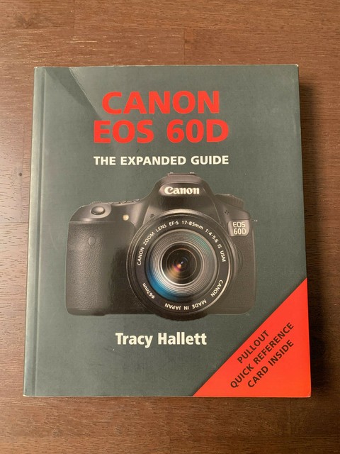 Canon 60d Guide Digital Slr Guide