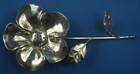 Fleur objet de vitrine fleur odorante Italie années 800 #2