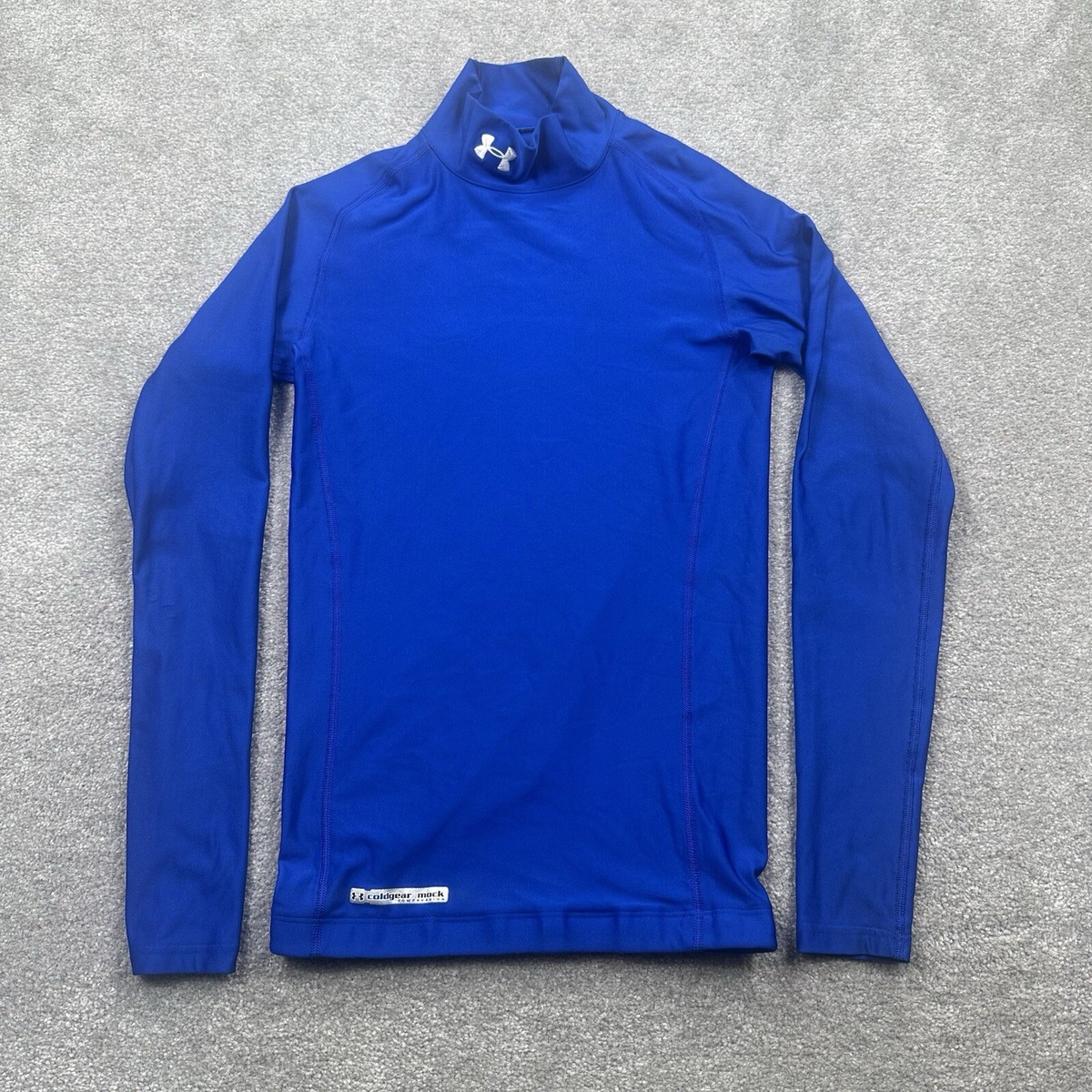 Under Armour Men's Coldgear Compression Mock Cheap Under