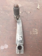 selecteur de vitesses 125 dt 10v yamaha 