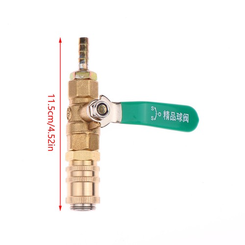 1PCS Car Auto Transmission Fluid Oil Filling Filler Adapter Connector Ball V _yi - Picture 2 of 12