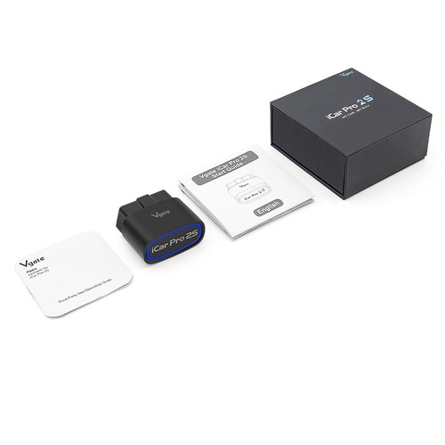 Vgate iCar Pro2S OBDII OBD2 Auto Diagnose Adapter Bluetooth Fehlercode Scanner - Picture 6 of 10
