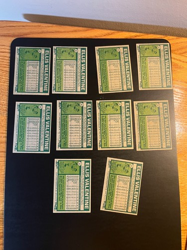 1977 Topps Baseball Cards (1-199) - Pick The Cards to Complete Your Set - Picture 103 of 395