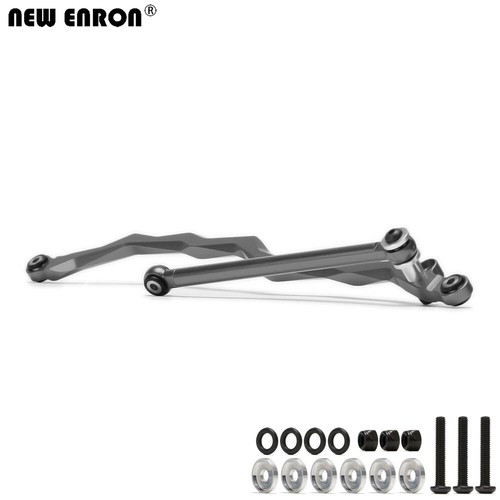 INTEGY CNC Machined Alloy Lower Suspension Link Mount (2pcs) For Axial Wraith 2.2 RC Rock Crawler