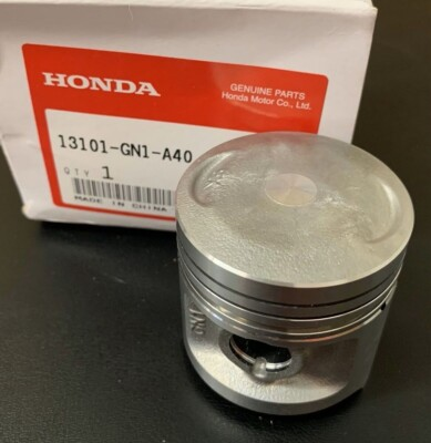 #ad HONDA 1EA OEM STANDARD SIZE PISTON FITS XR80R CRF80F 13101 GN1 A40 341F $43.25