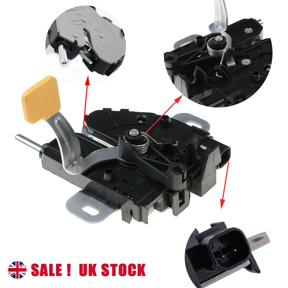 1490198 For FORD MONDEO MK4 WITH ANTITHEFT HOOD LOCK LATCH