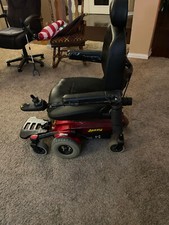 Jazzy Select Elite PowerChair - New Batteries/New Tires local sale and pickup 