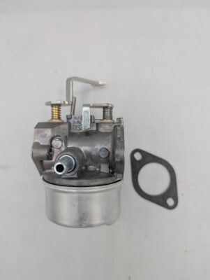 #ad Tecumseh OEM Carburetor 640112 HM80 HM90 HM100 Made in USA $66.99