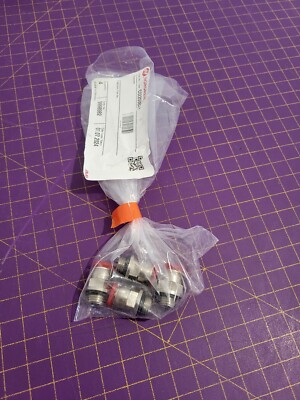 IMI Norgen Pneufit C02250828 C push-in fitting, adaptor, straight, G1/4, 8mm 4St